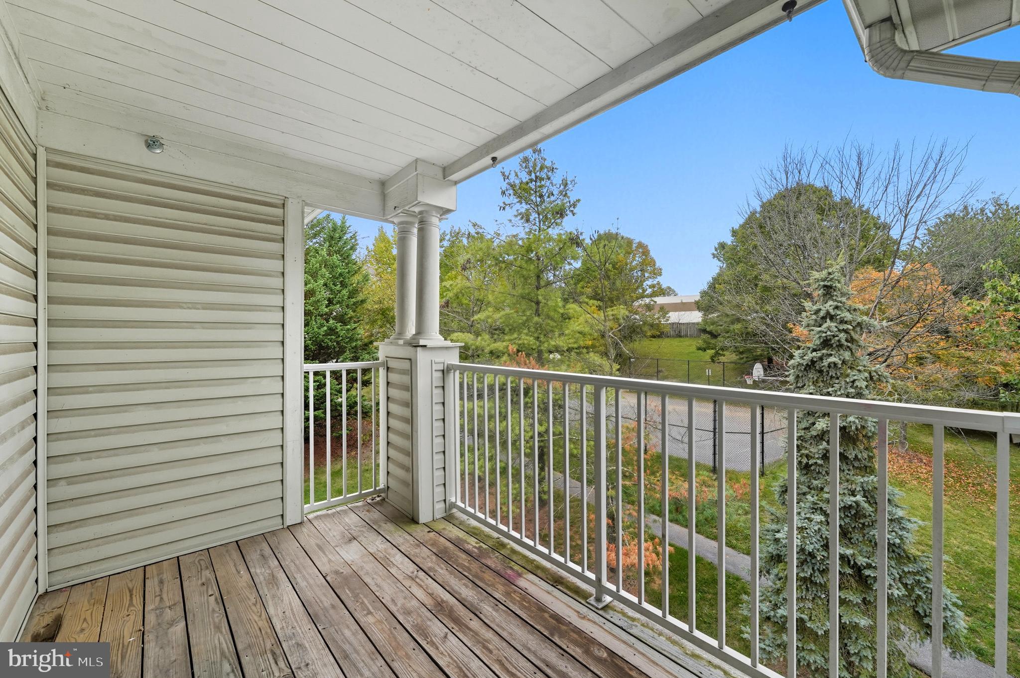 25910 Ridge Manor Drive, Unit 1000L Damascus, MD 20872 - Photo 45 of 51 Balcony