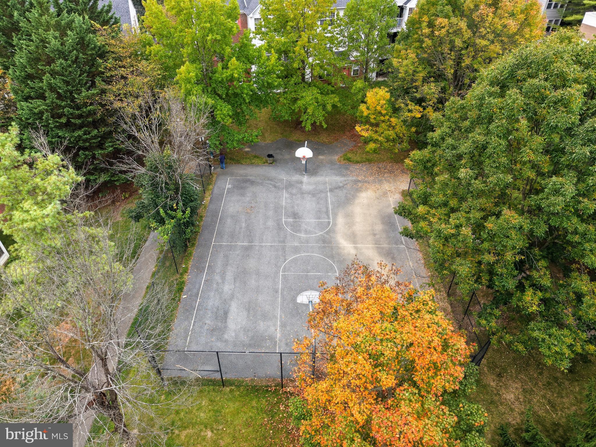 25910 Ridge Manor Drive, Unit 1000L Damascus, MD 20872 - Photo 47 of 51 Basketball Court