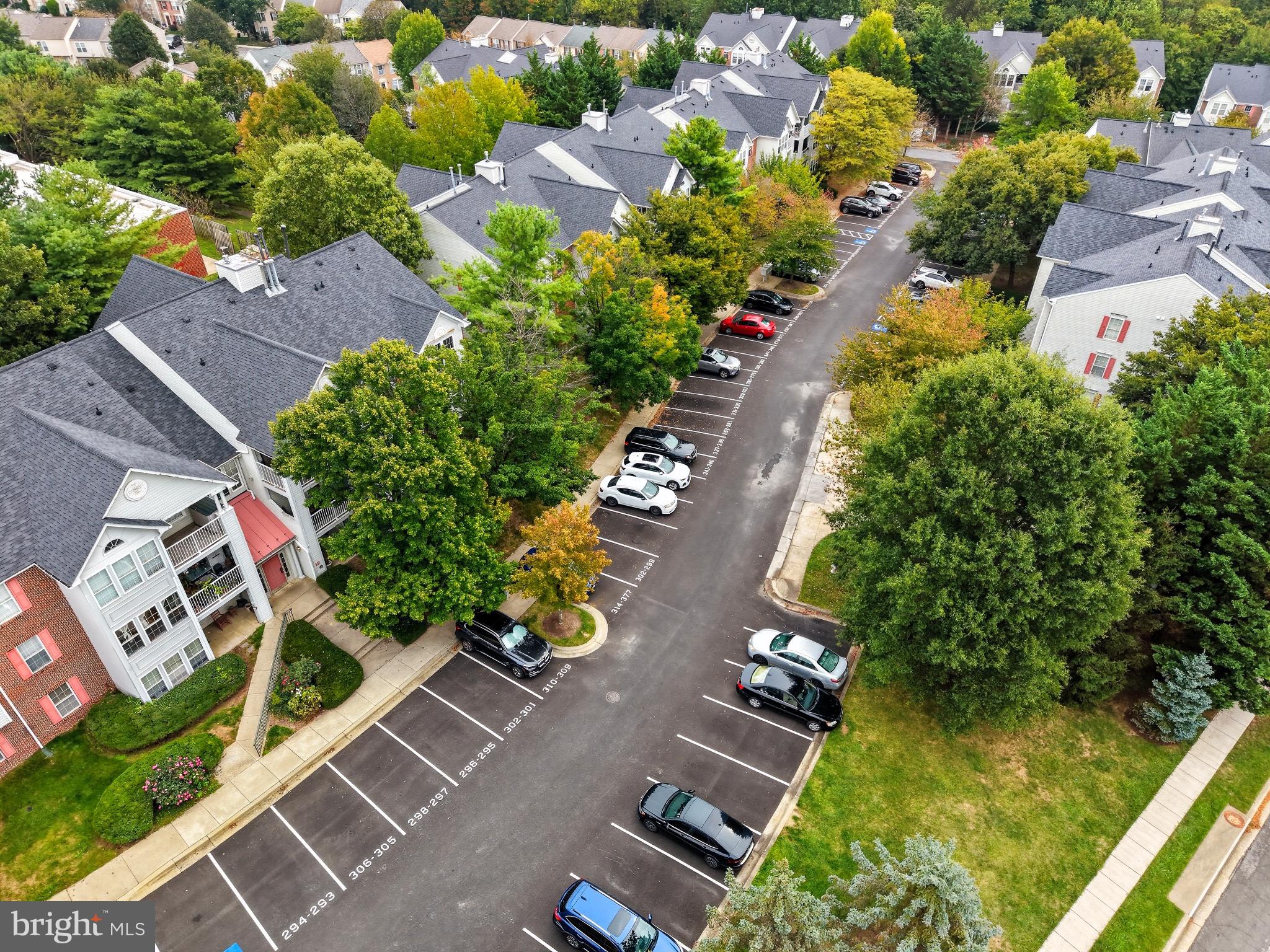 25910 Ridge Manor Drive, Unit 1000L Damascus, MD 20872 - Photo 48 of 51 Ample Parking