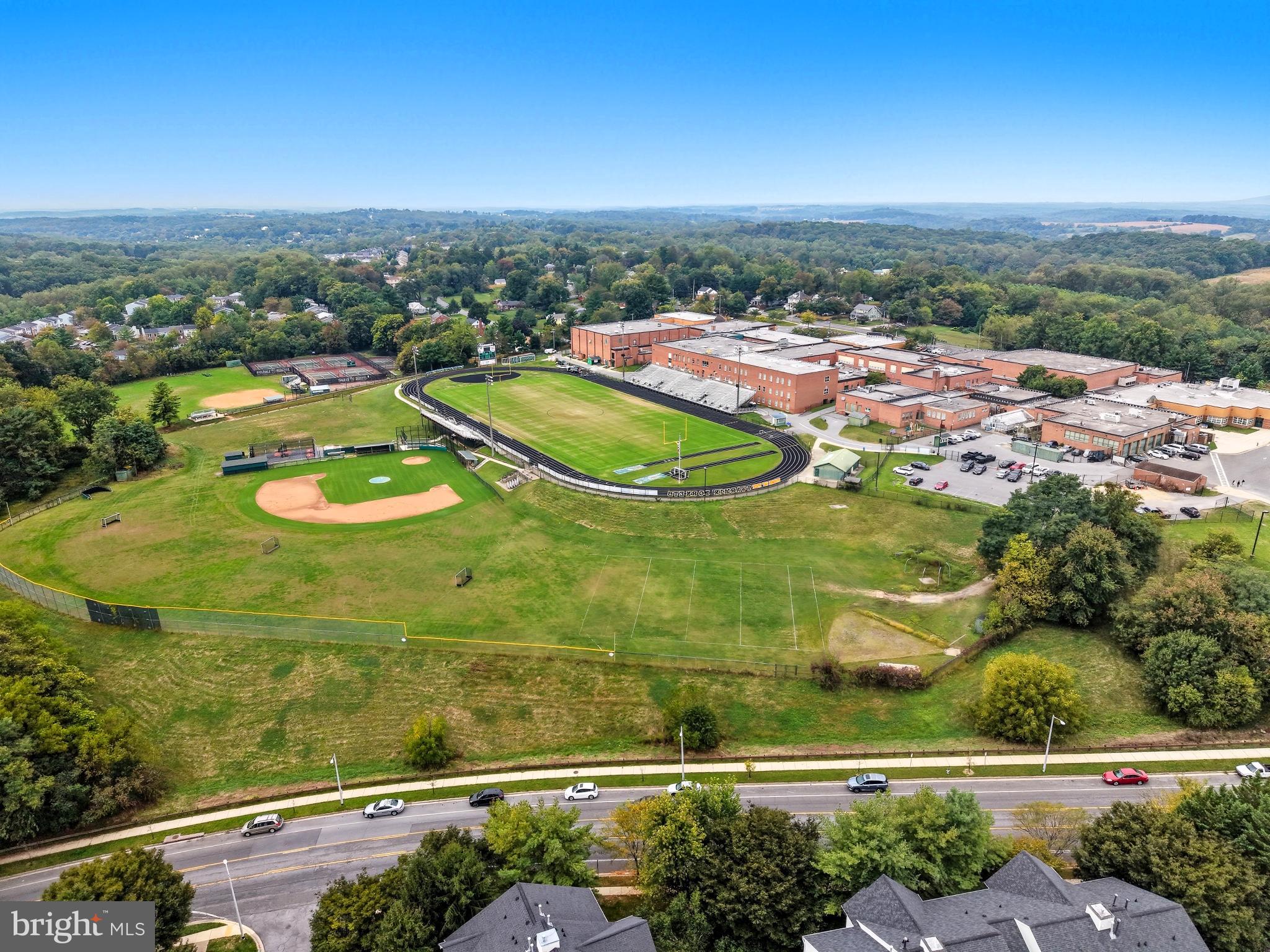 25910 Ridge Manor Drive, Unit 1000L Damascus, MD 20872 - Photo 49 of 51 Damascus High School