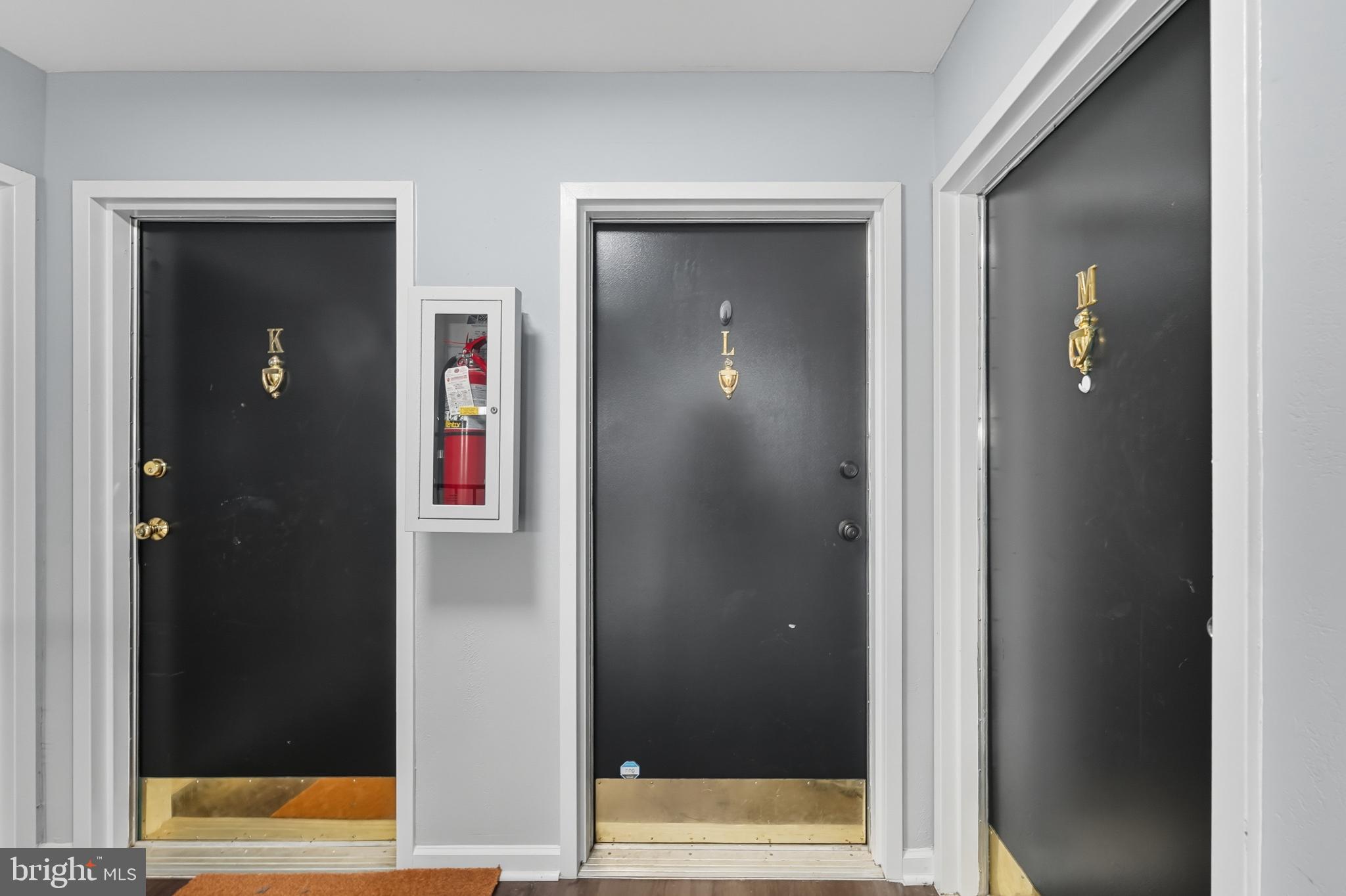 25910 Ridge Manor Drive, Unit 1000L Damascus, MD 20872 - Photo 6 of 51 Hallway