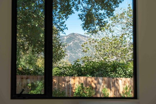 a view of a house with a patio