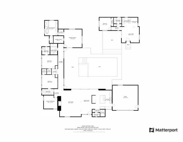 $7,825,000 | 515 Santa Angela Lane, Santa Barbara, CA 93108