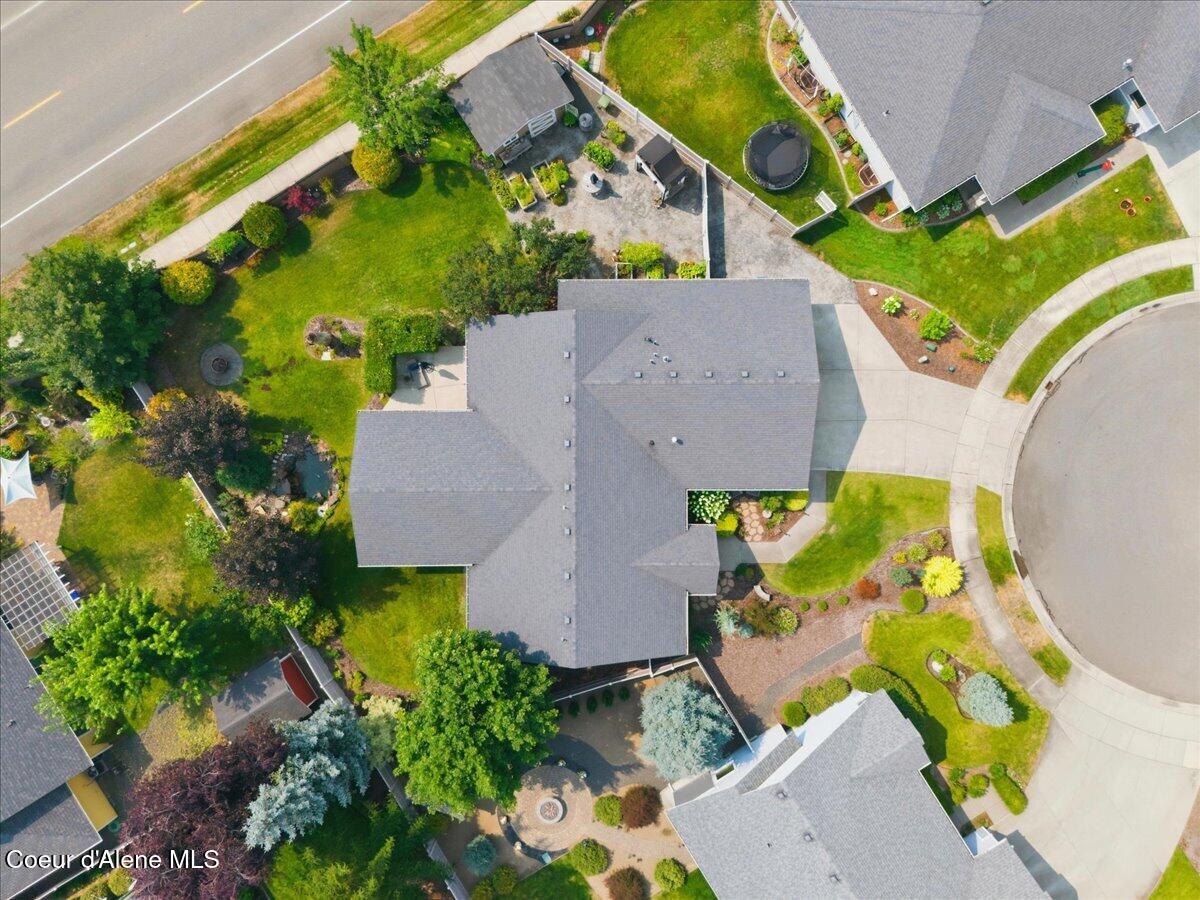 357 South Cane Street Post Falls, ID 83854 - Photo 69 of 70 Bird eye View
