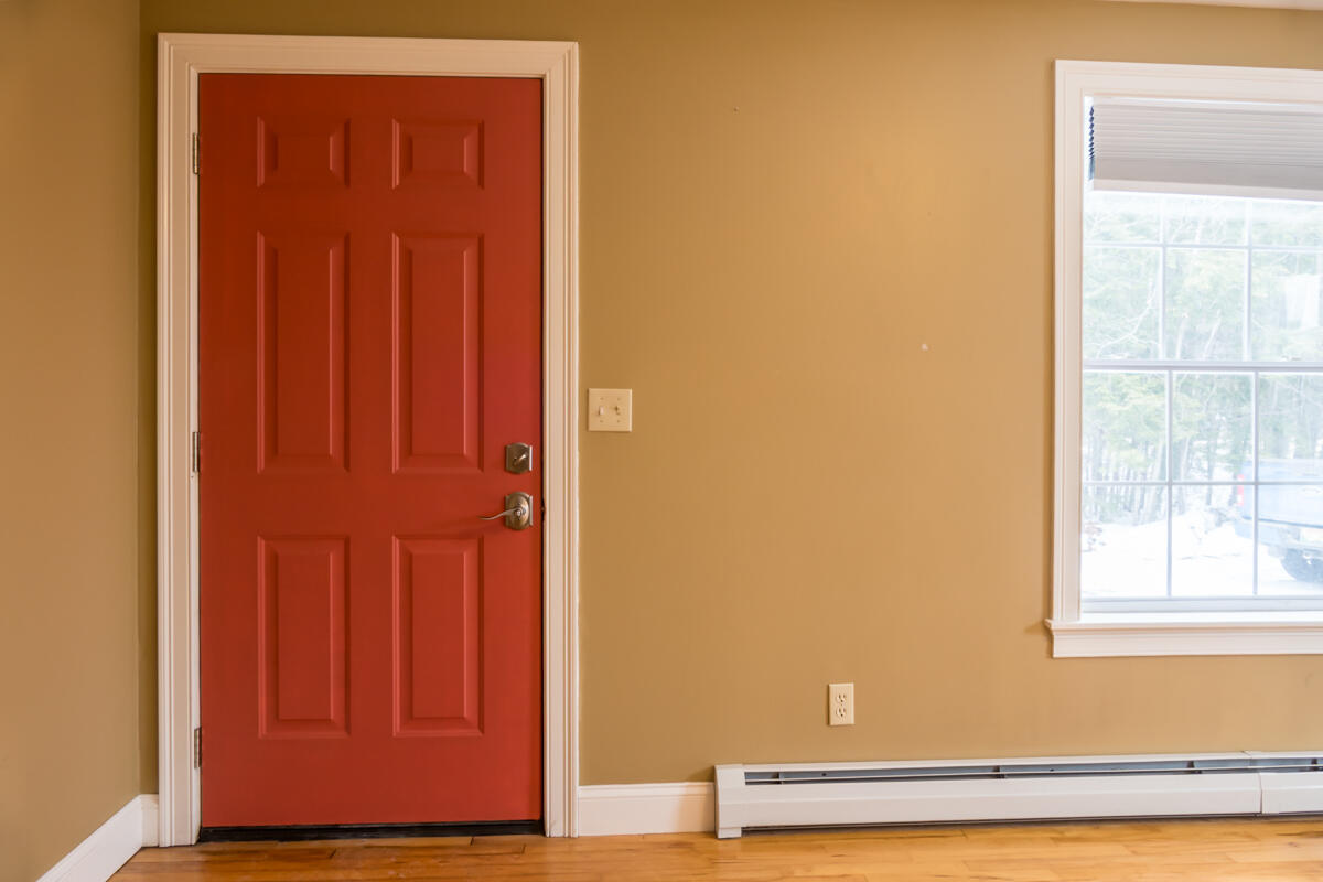 25 Allen Road Pownal, ME 04069 - Photo 20 of 60 11-Front door (2 of 2)