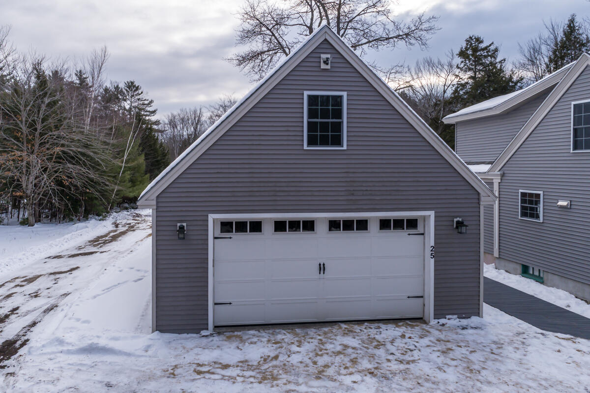 25 Allen Road Pownal, ME 04069 - Photo 45 of 60 52-Garage (2 of 2)