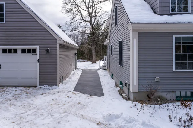 $595,000 | 25 Allen Road, Pownal, ME 04069