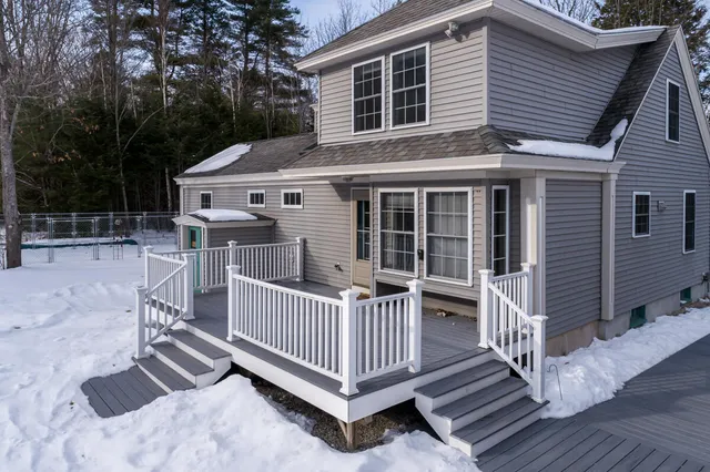 $595,000 | 25 Allen Road, Pownal, ME 04069