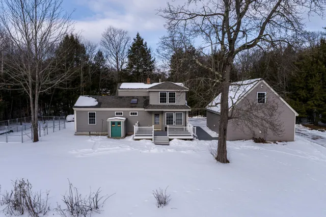 $595,000 | 25 Allen Road, Pownal, ME 04069