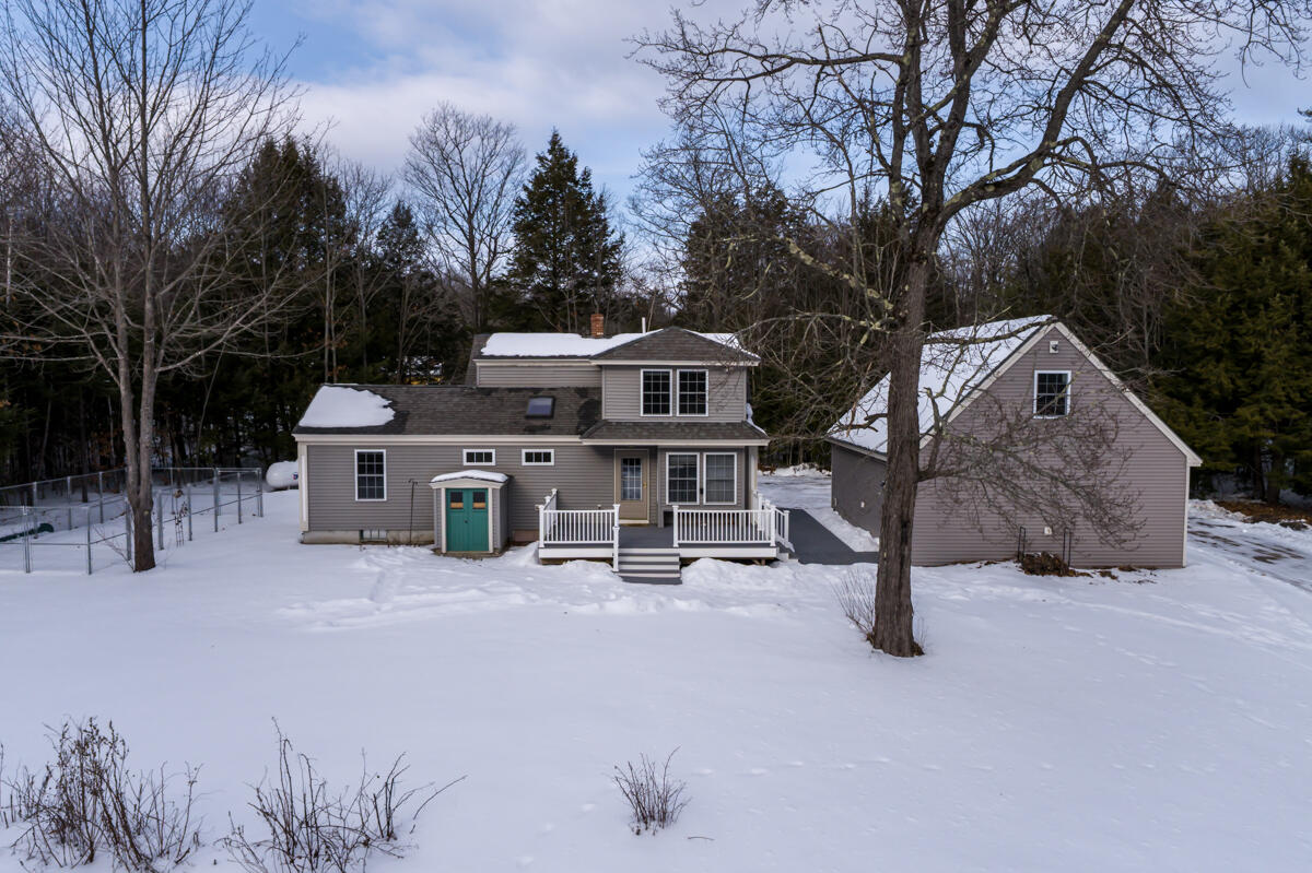 25 Allen Road Pownal, ME 04069 - Photo 51 of 60 8-Exterior (8 of 8)