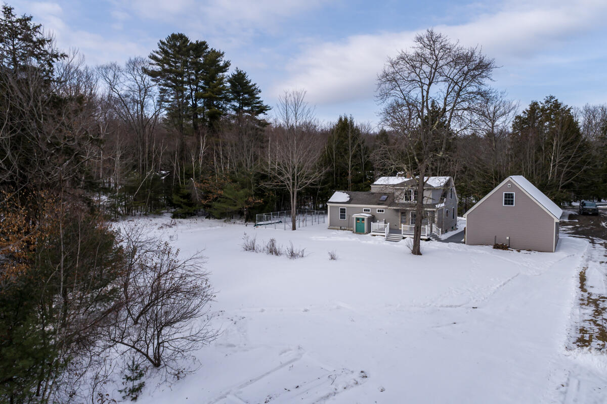 25 Allen Road Pownal, ME 04069 - Photo 54 of 60 54-Backyard (1 of 2)