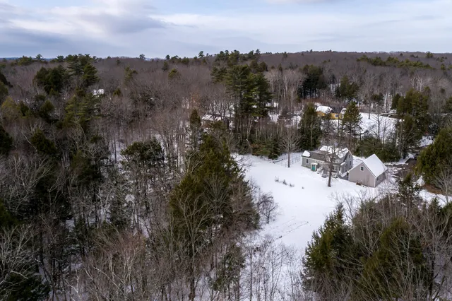 $595,000 | 25 Allen Road, Pownal, ME 04069