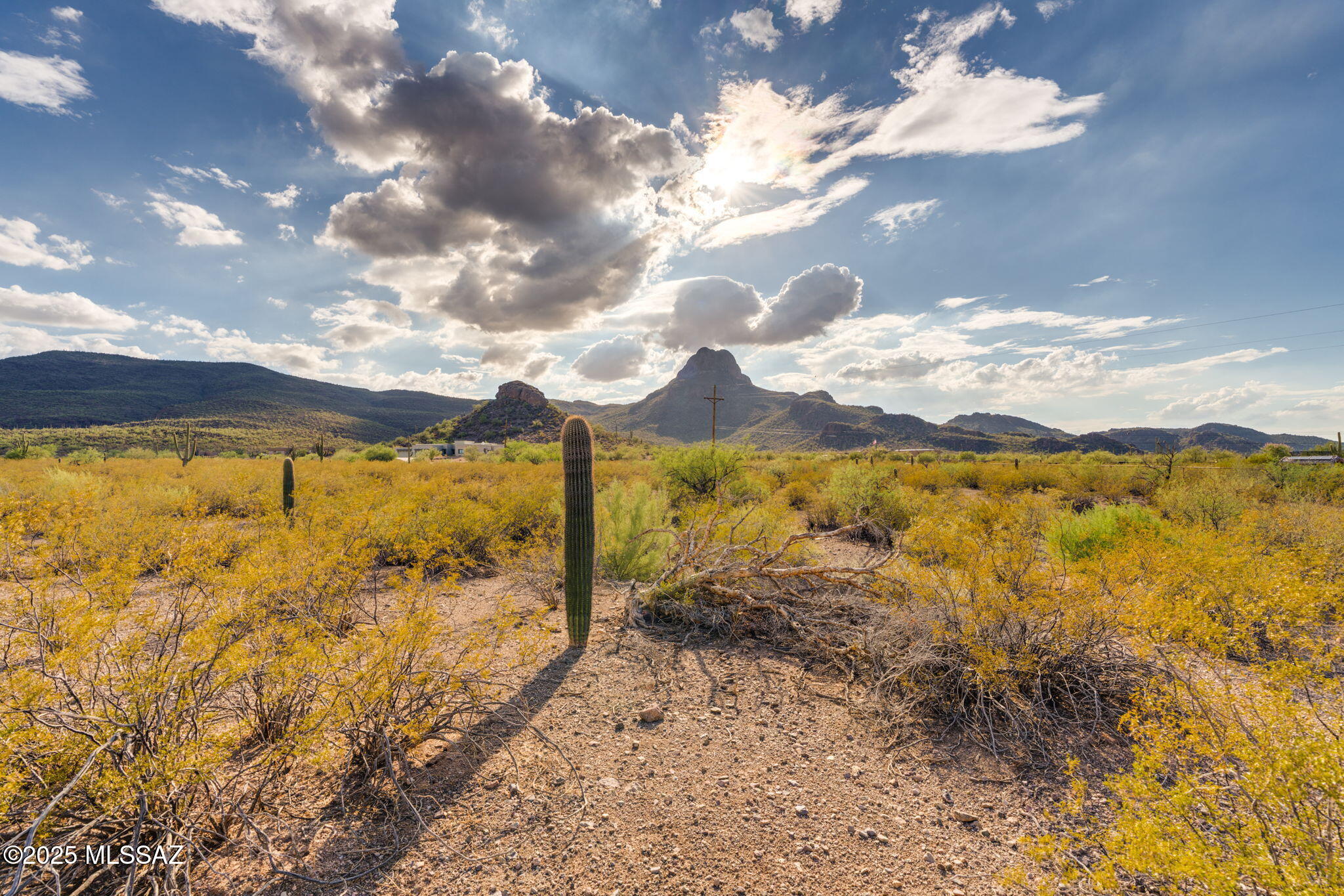 7759 North Artesiano Road, Unit 2 Tucson, AZ 85743 - Photo 3 of 33 a view of ocean