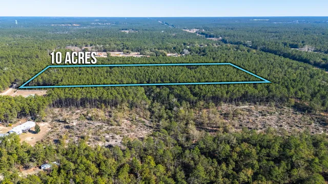 $180,000 | Tbd Badger Drive, Crestview, FL 32539