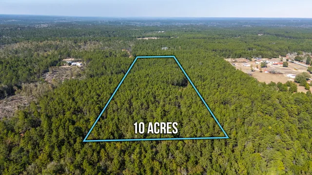 $180,000 | Tbd Badger Drive, Crestview, FL 32539