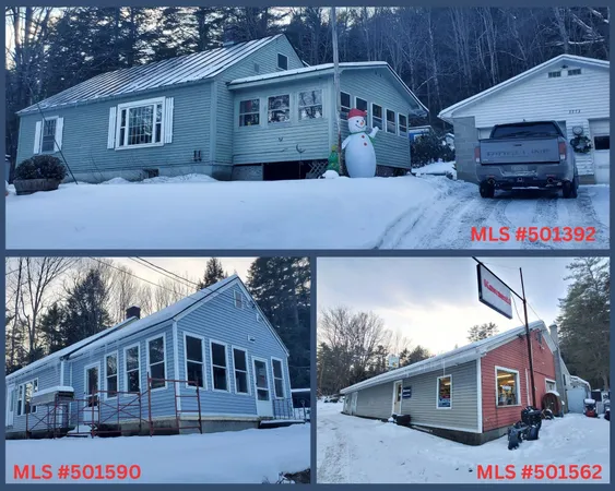 $899,000 | 3773 Woodstock Road, Hartford, VT 05001