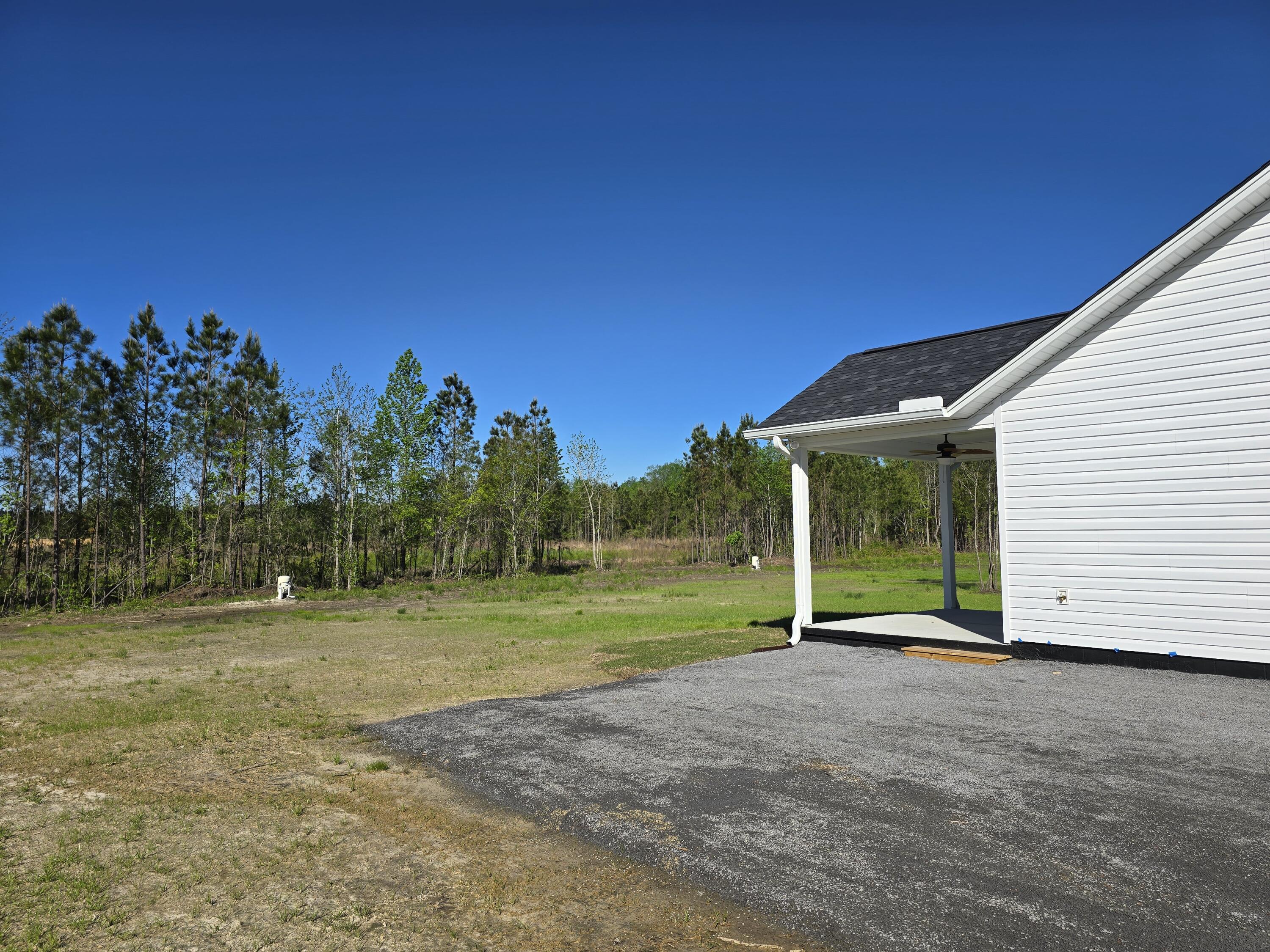 2835 Old Gilliard Road Ridgeville, SC 29472 - Photo 3 of 18 Rear