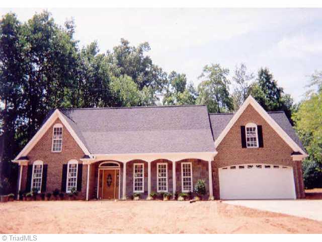 5012 Haystack Hill Road Winston-Salem, NC 27106 - Photo 1 of 2 Exterior Front.