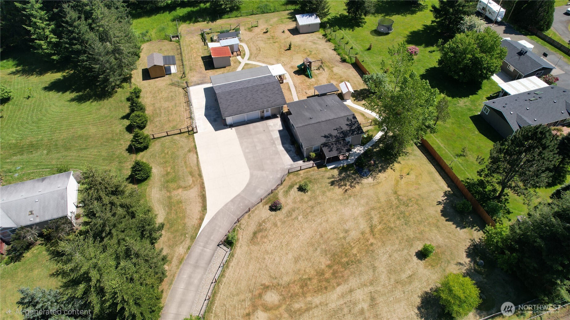523 Elma Hicklin Road West McCleary, WA 98557 - Photo 5 of 33