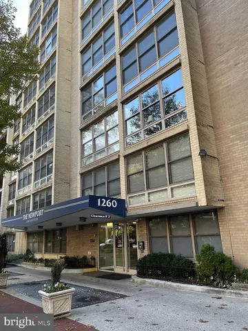 $1,650 | 1260 21st Street Northwest, Unit 1001, Washington, DC 20036