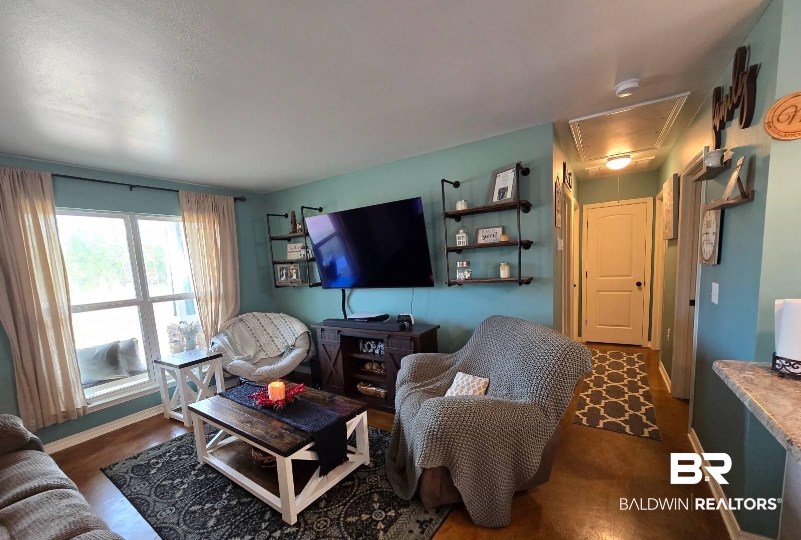 52041 Robert White Road Bay Minette, AL 36507 - Photo 9 of 16 View of living room