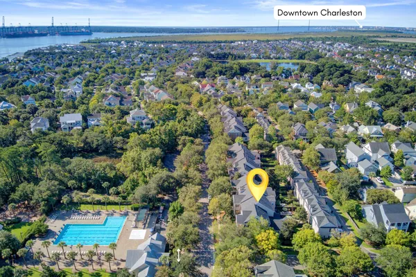 $945,000 | 1844 Pierce Street, Daniel Island, SC 29492