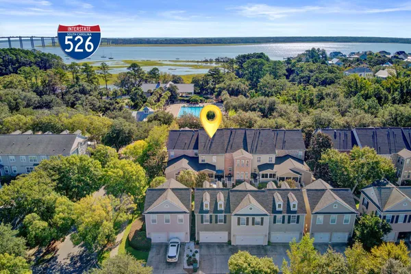 $945,000 | 1844 Pierce Street, Daniel Island, SC 29492