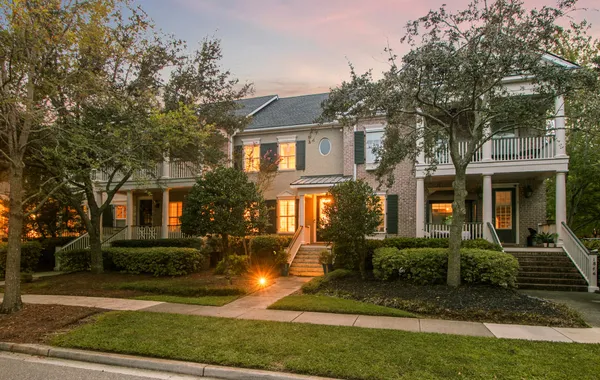 $945,000 | 1844 Pierce Street, Daniel Island, SC 29492