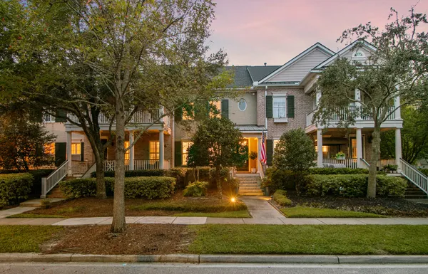 $945,000 | 1844 Pierce Street, Daniel Island, SC 29492