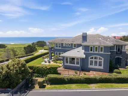 $4,350,000 | 101 Spyglass Lane, Half Moon Bay, CA 94019
