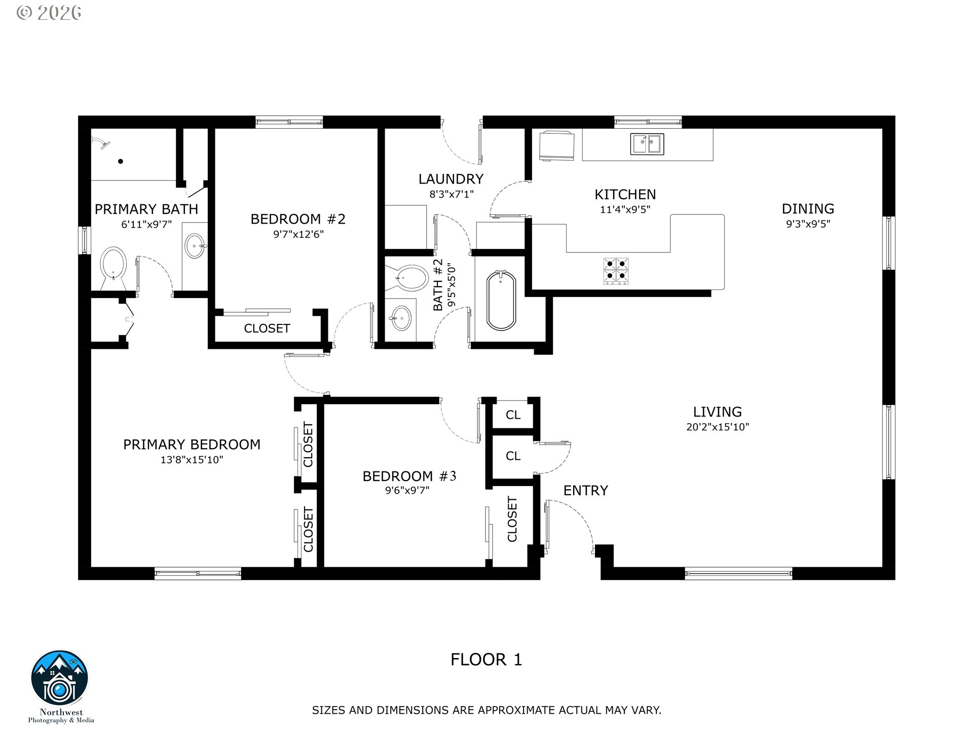 1199 North Terry Street, Unit 137 Eugene, OR 97402 - Photo 42 of 42