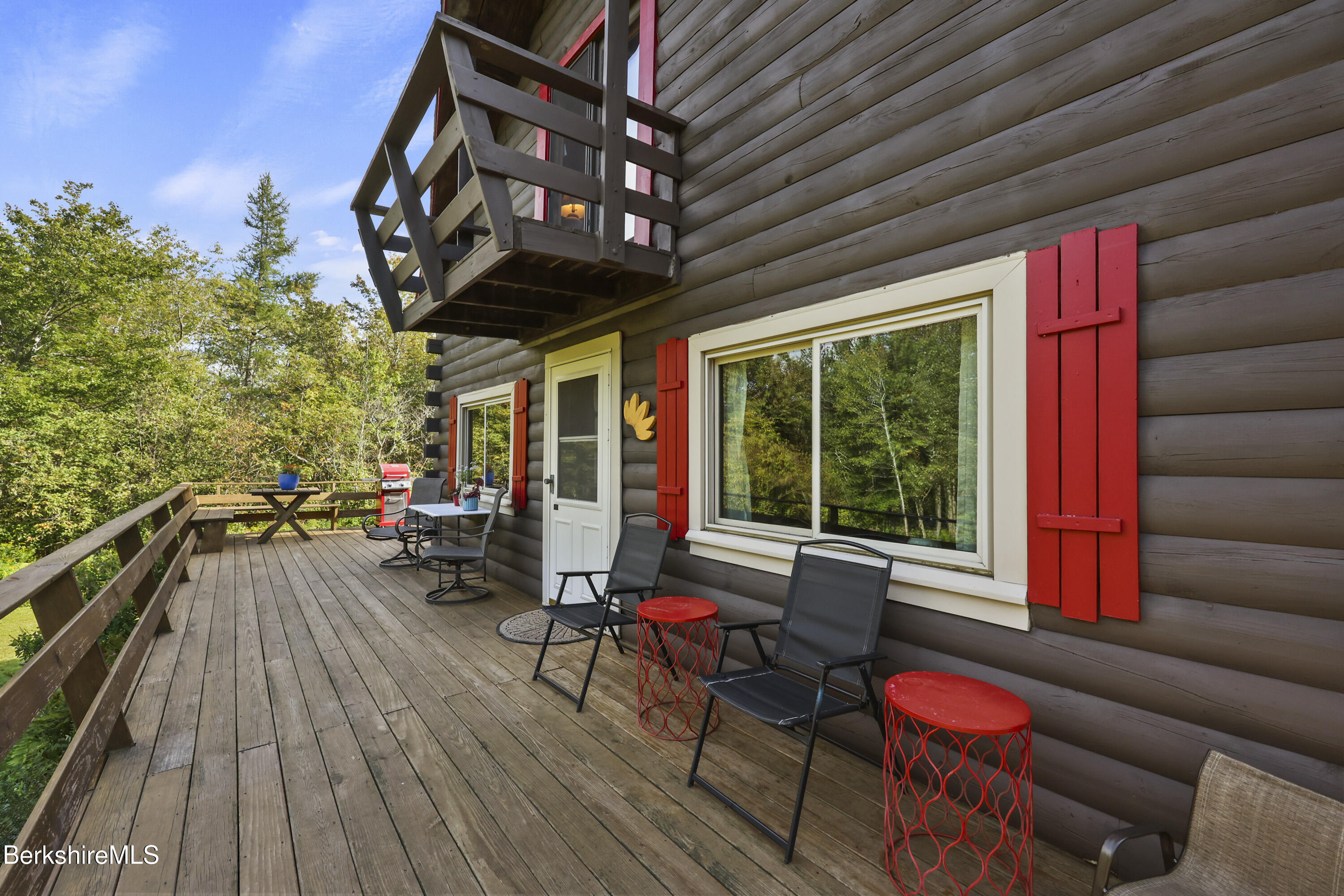 78 East Main Road Peru, MA 01235 - Photo 5 of 56 25 Front Porch