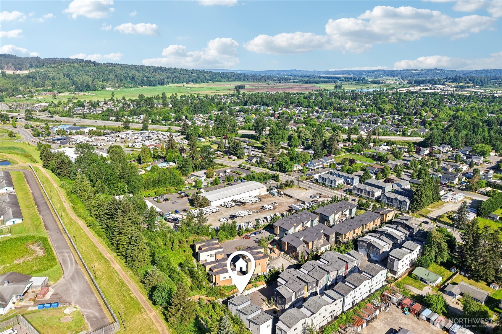 17510 West Main Street, Unit E103 Monroe, WA 98272 - Photo 21 of 23