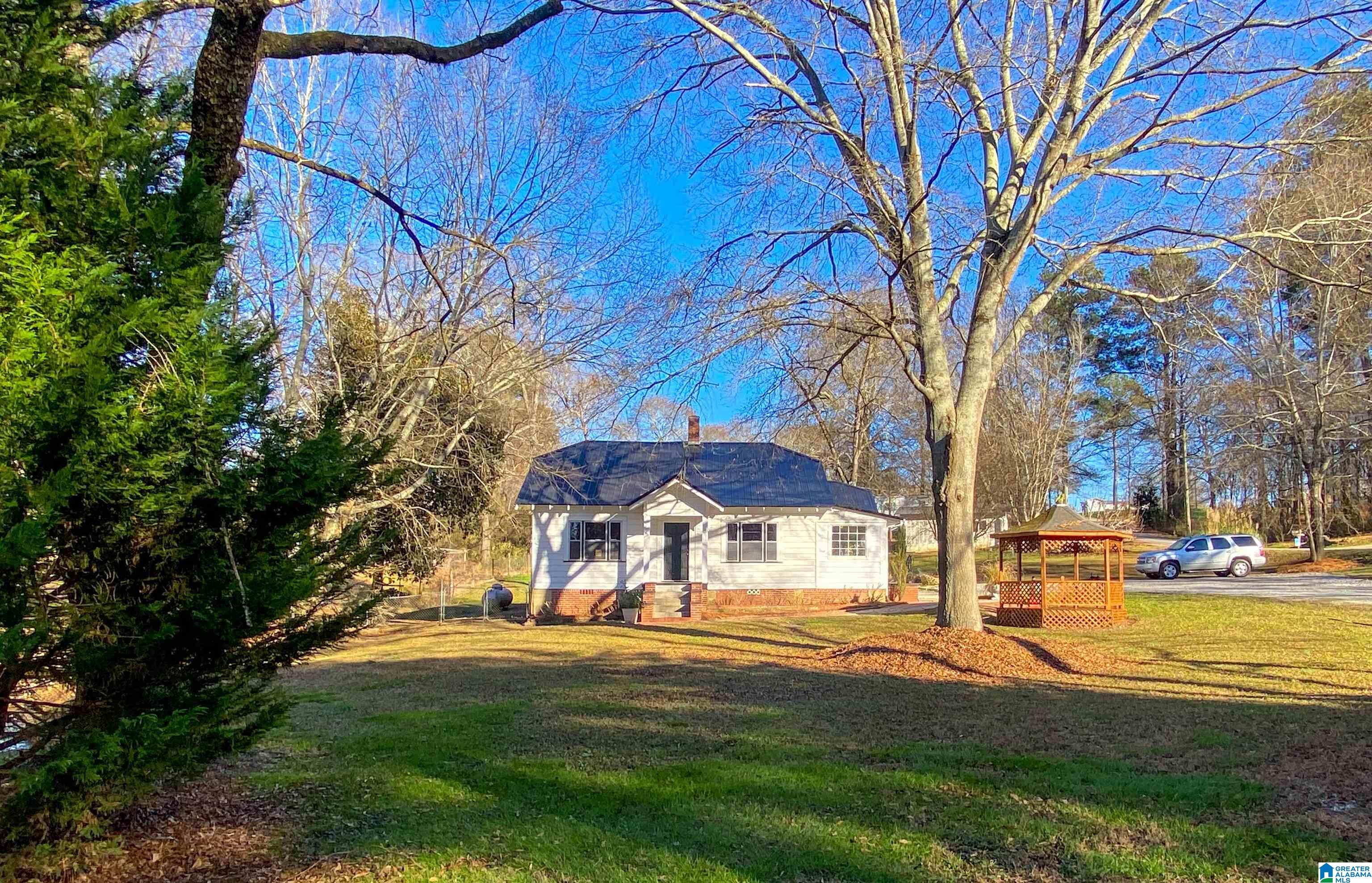 2858 Frank Ledbetter Memorial Drive Ranburne, AL 36273 - Photo 7 of 49
