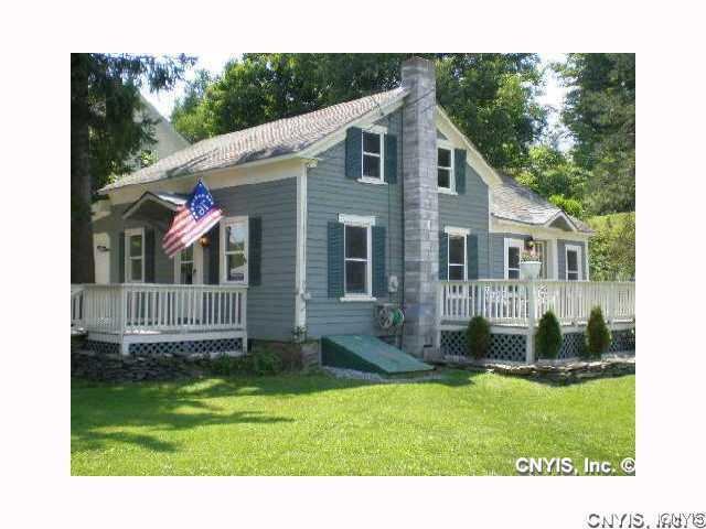 2557 Erieville Road Erieville, NY 13061 - Photo 1 of 1 Exterior Front