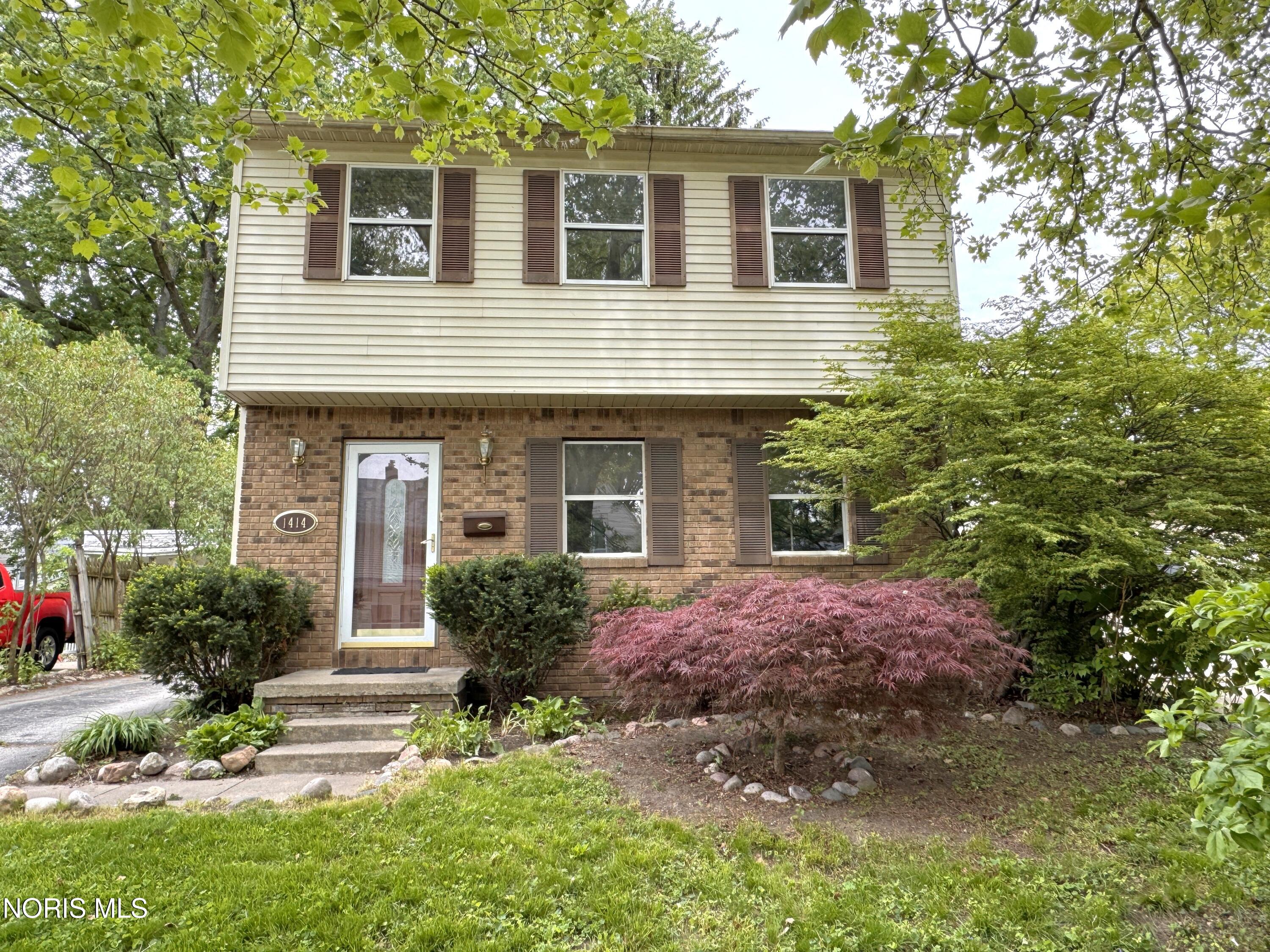 1414 Corbin Road Toledo, OH 43612 - Photo 1 of 1 Gallery Image 1