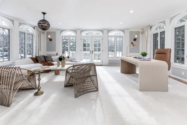 $6,495,000 | 64 Albion Road, Wellesley, MA 02481