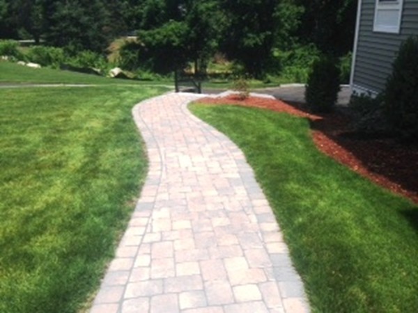 344 River Road Andover, MA 01810 - Photo 3 of 13 a view of a backyard