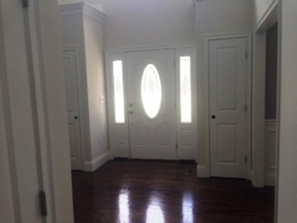 344 River Road Andover, MA 01810 - Photo 8 of 13 a view of entryway with wooden floor