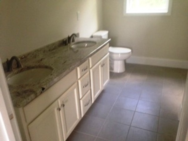 344 River Road Andover, MA 01810 - Photo 10 of 13 a bathroom with a sink and a toilet