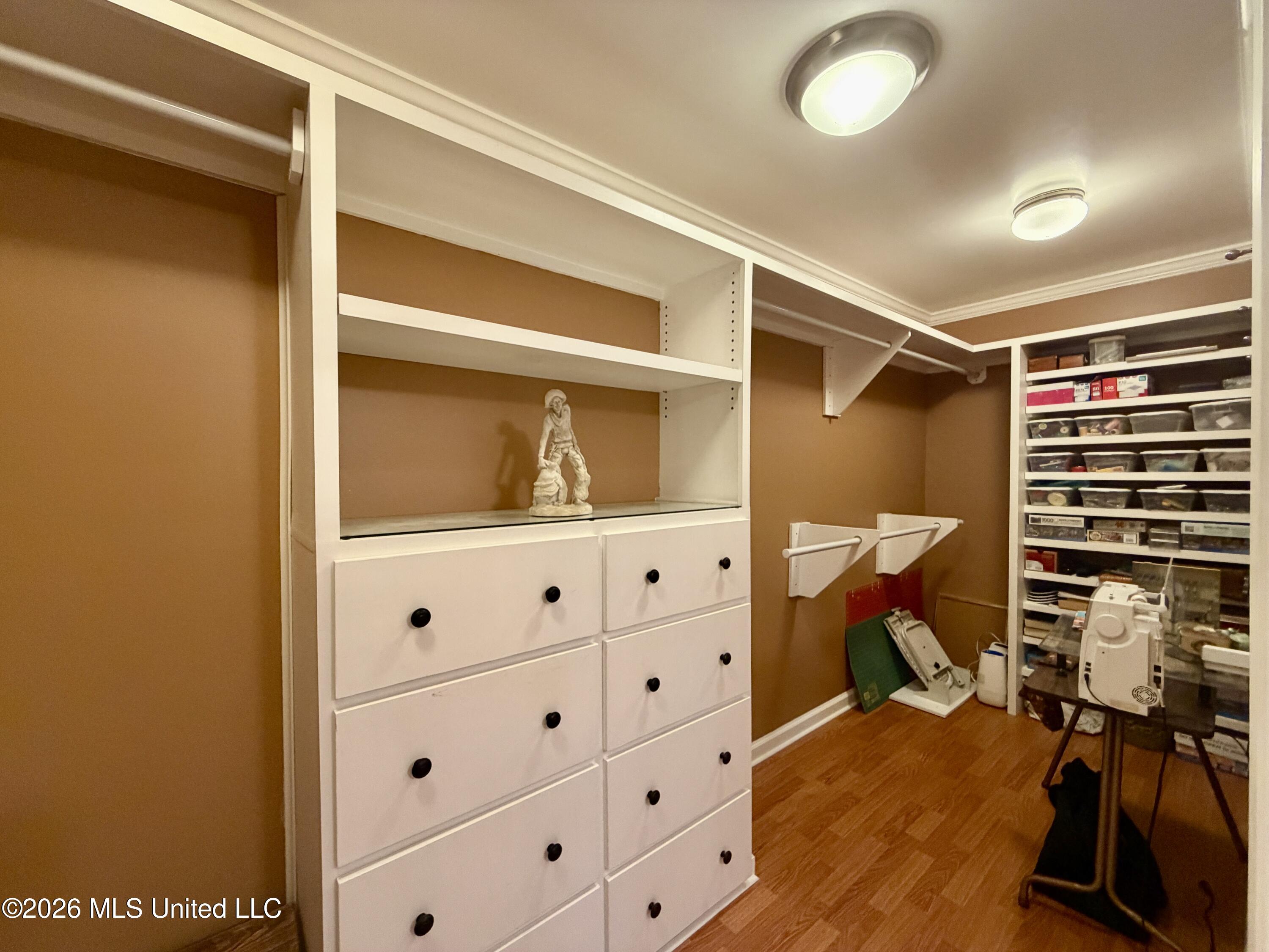 216 Trace Circle Raymond, MS 39154 - Photo 22 of 40 traceprimarycloset