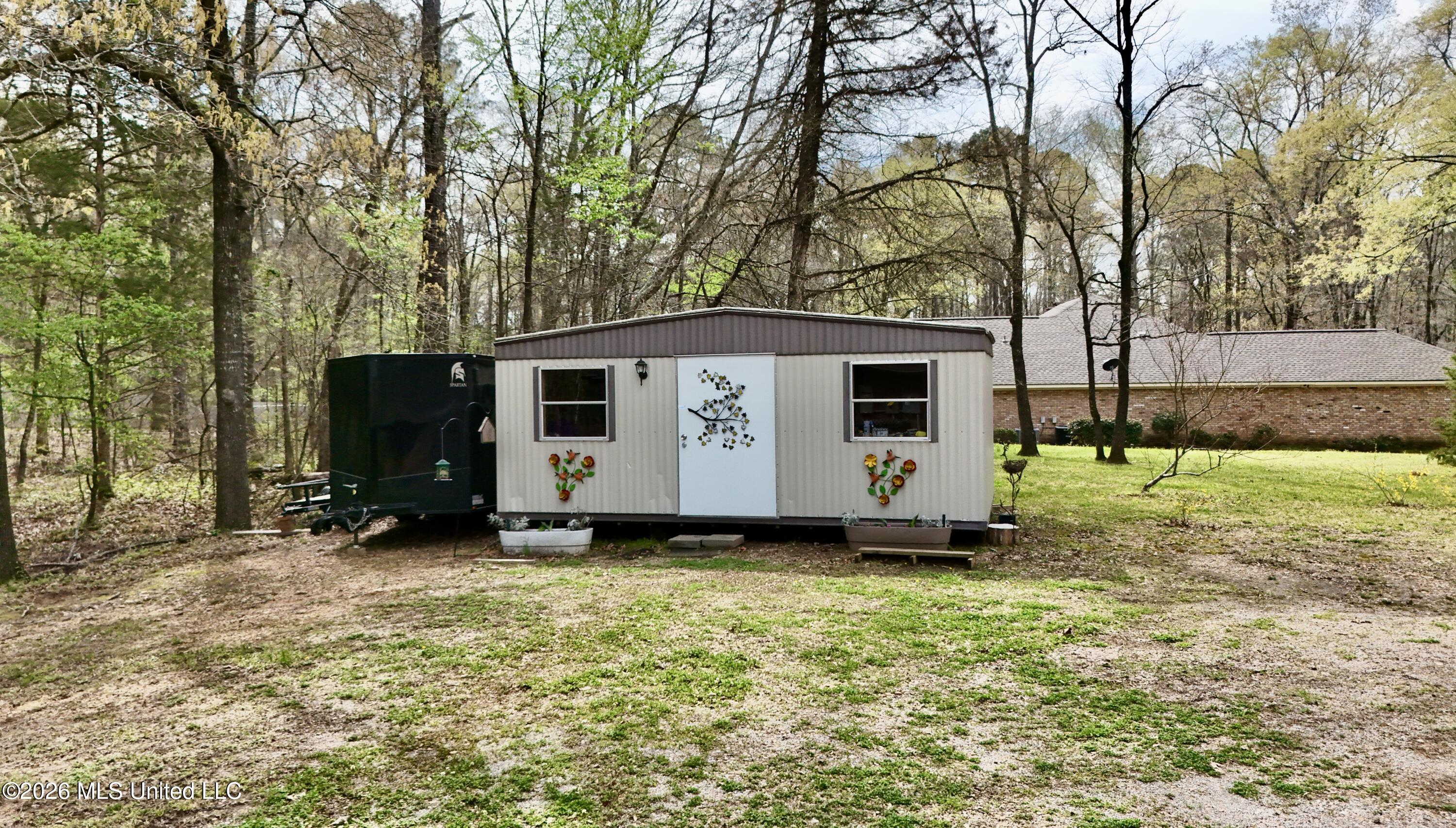 216 Trace Circle Raymond, MS 39154 - Photo 40 of 40 traceshed