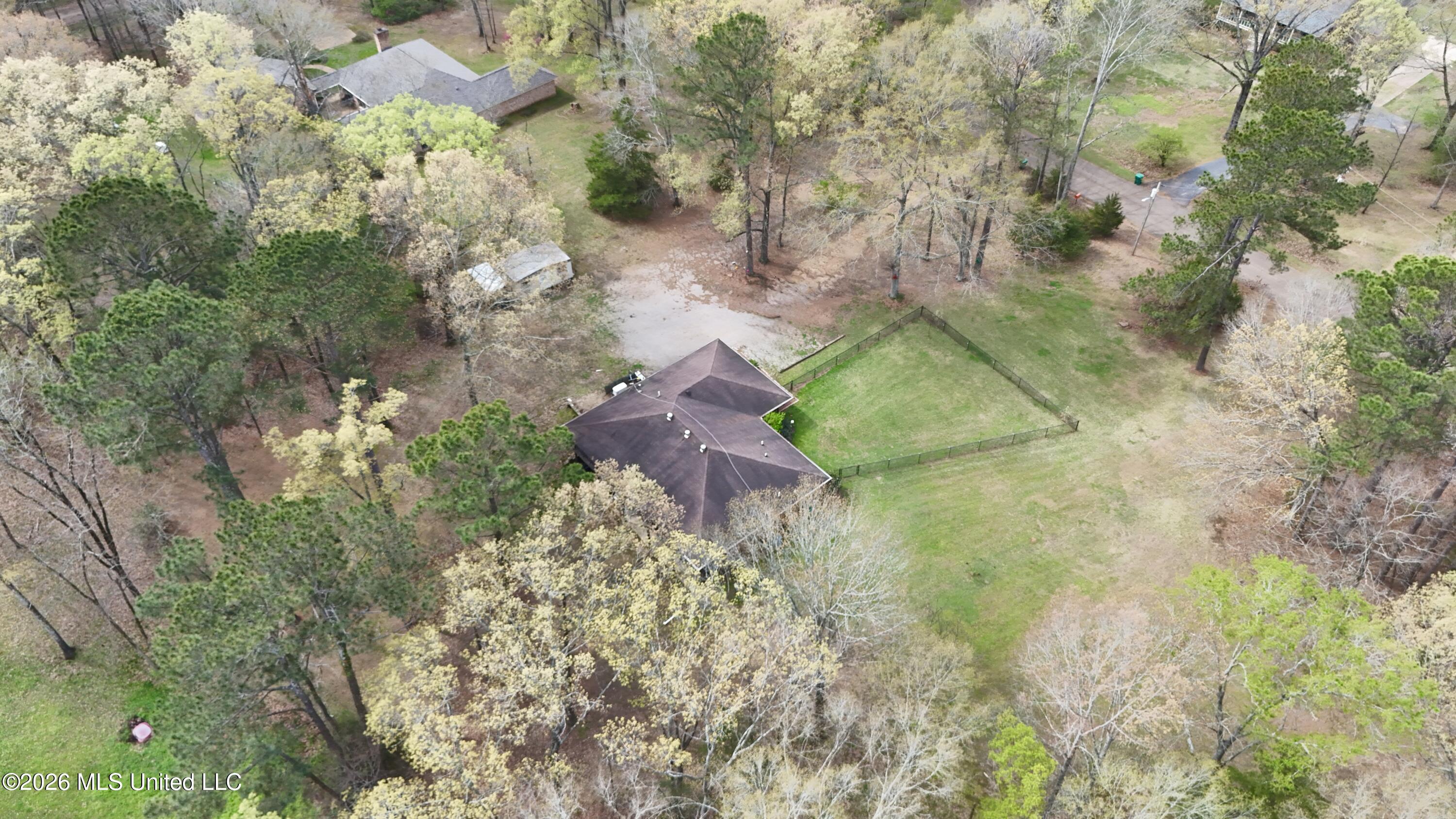 216 Trace Circle Raymond, MS 39154 - Photo 4 of 40 traceaerial3