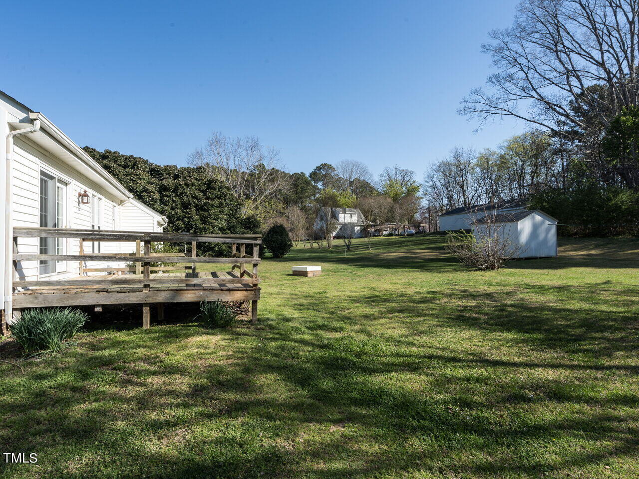 5172 Shield Circle Raleigh, NC 27603 - Photo 23 of 28 023-1280x960-deck-view