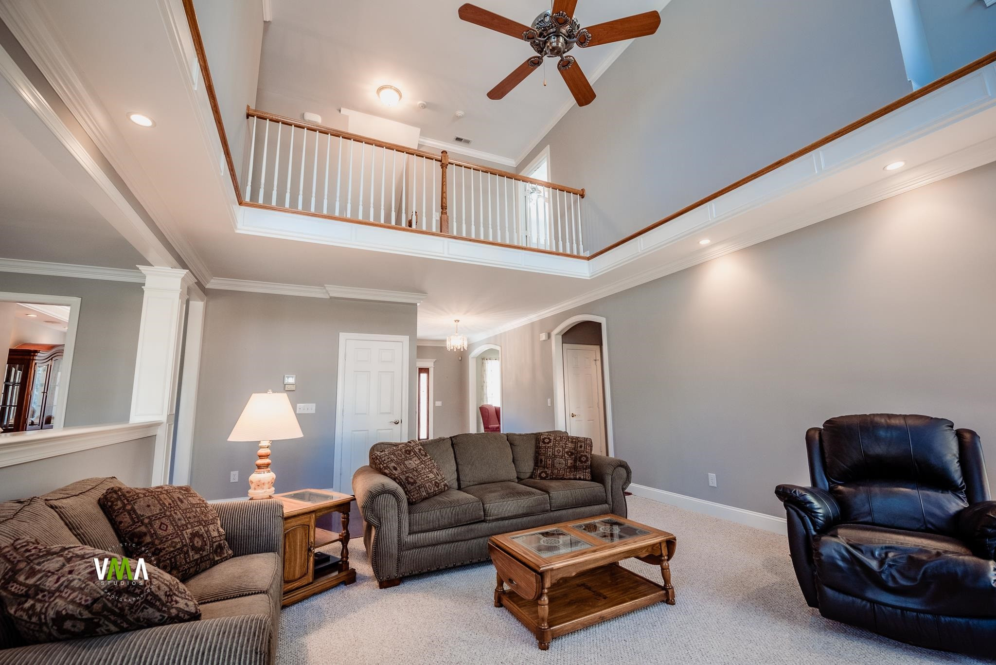 5417 Levering Mill Road Apex, NC 27539 - Photo 25 of 39 Family Room