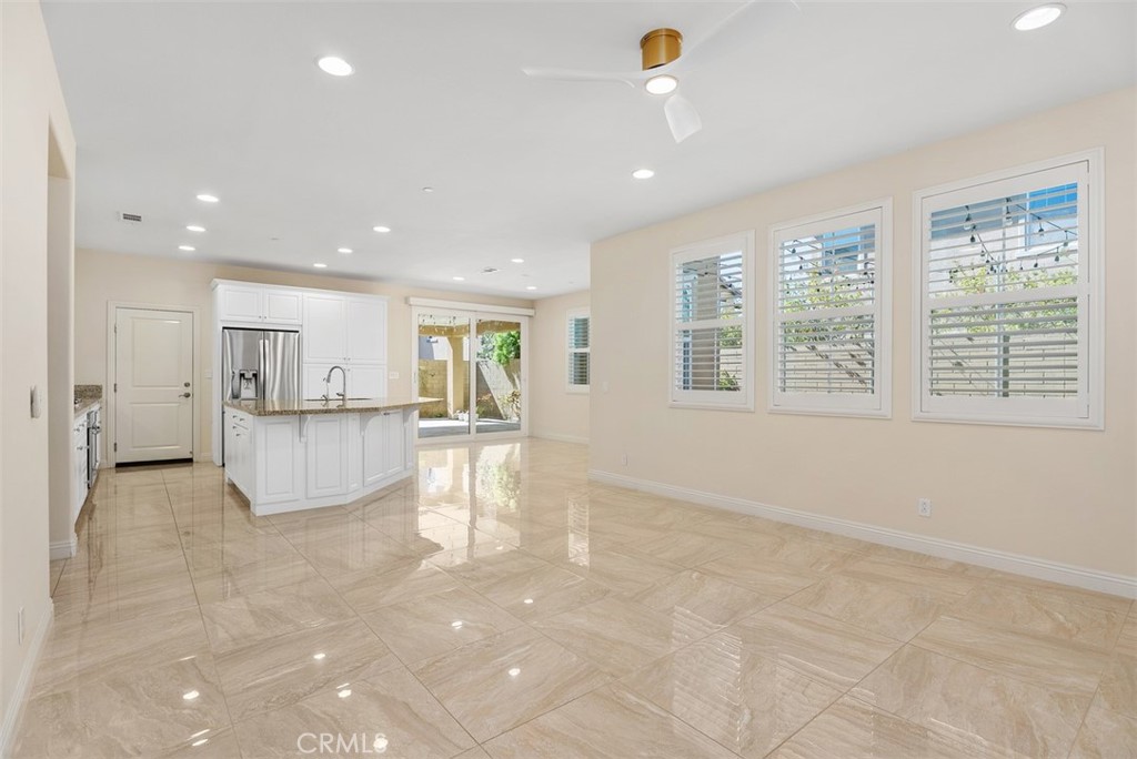 259 Wicker Irvine, CA 92618 - Photo 9 of 30 a view of kitchen with furniture and large window