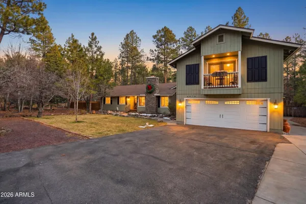 $1,050,000 | 6679 Tall Pine Drive, Pinetop, AZ 85935