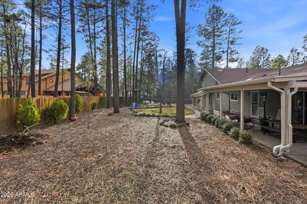$1,050,000 | 6679 Tall Pine Drive, Pinetop, AZ 85935