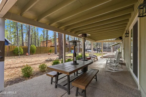 $1,050,000 | 6679 Tall Pine Drive, Pinetop, AZ 85935