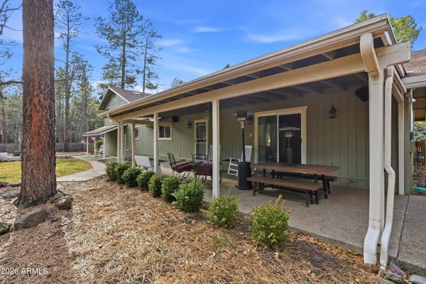 $1,050,000 | 6679 Tall Pine Drive, Pinetop, AZ 85935